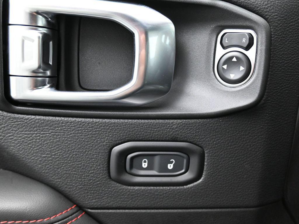 new 2025 Jeep Wrangler car, priced at $58,845