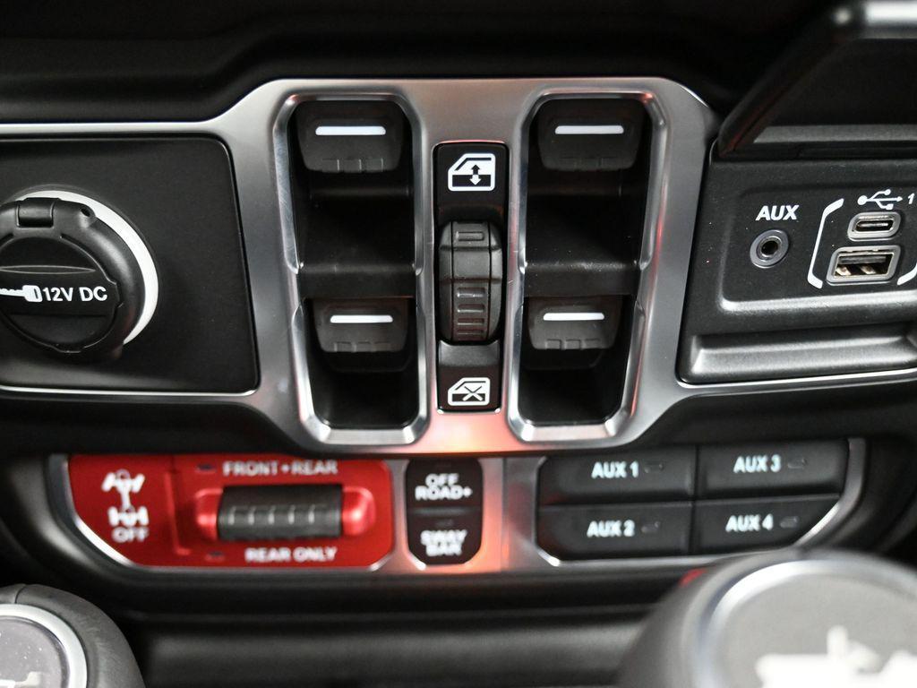 new 2025 Jeep Wrangler car, priced at $58,845
