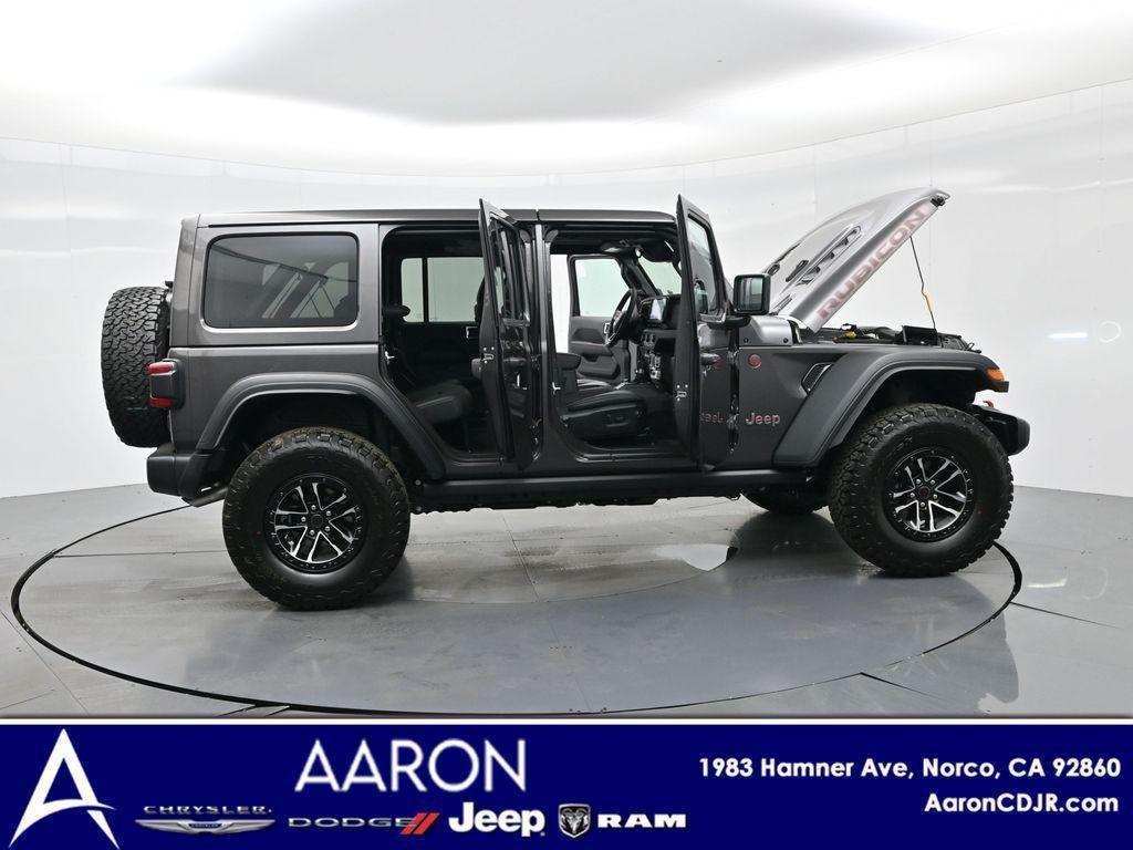 new 2025 Jeep Wrangler car, priced at $58,845