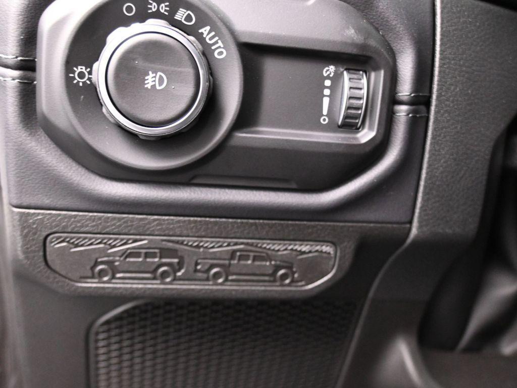new 2025 Jeep Wrangler car, priced at $58,845