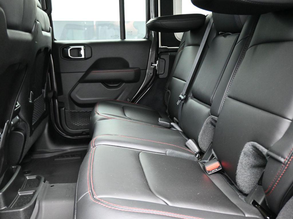new 2025 Jeep Wrangler car, priced at $58,845