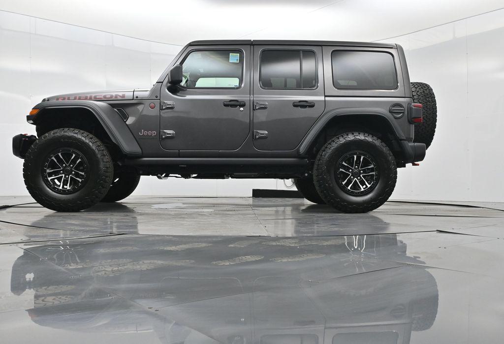 new 2025 Jeep Wrangler car, priced at $58,845