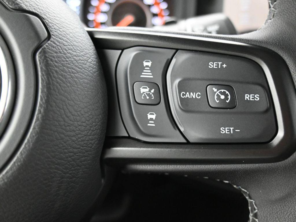 new 2025 Jeep Wrangler car, priced at $58,845
