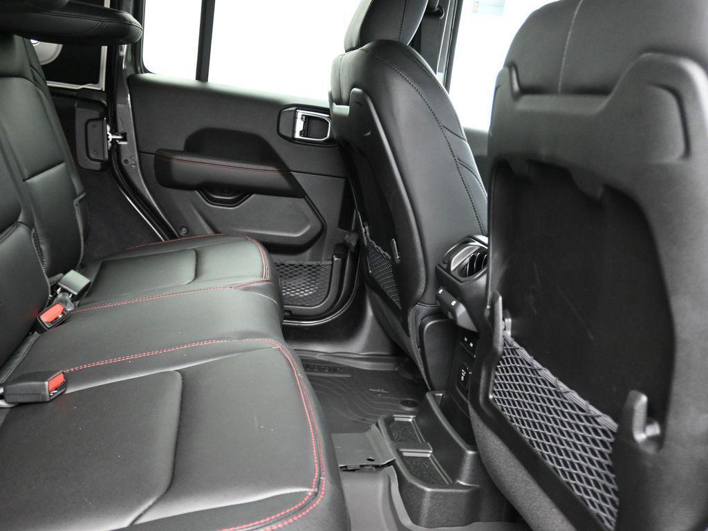 new 2025 Jeep Wrangler car, priced at $58,845