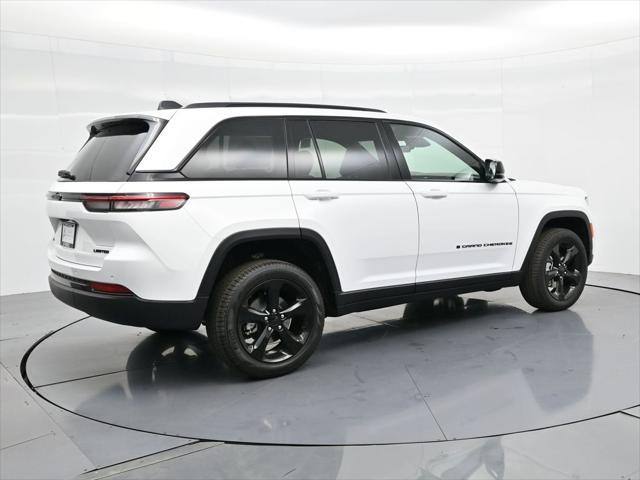 new 2025 Jeep Grand Cherokee car, priced at $46,925