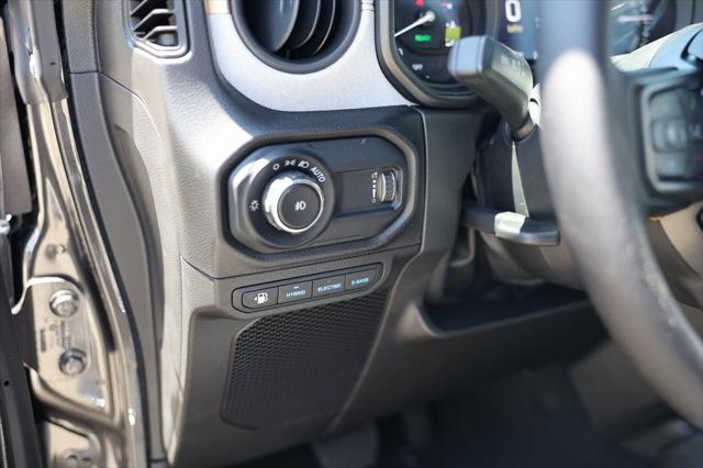 new 2024 Jeep Wrangler 4xe car, priced at $47,335