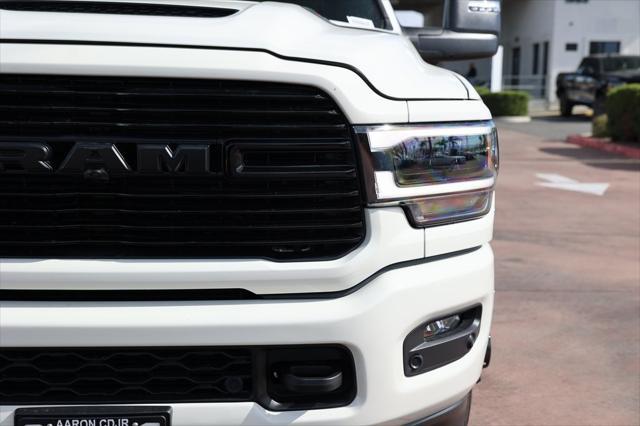 new 2024 Ram 3500 car, priced at $94,695