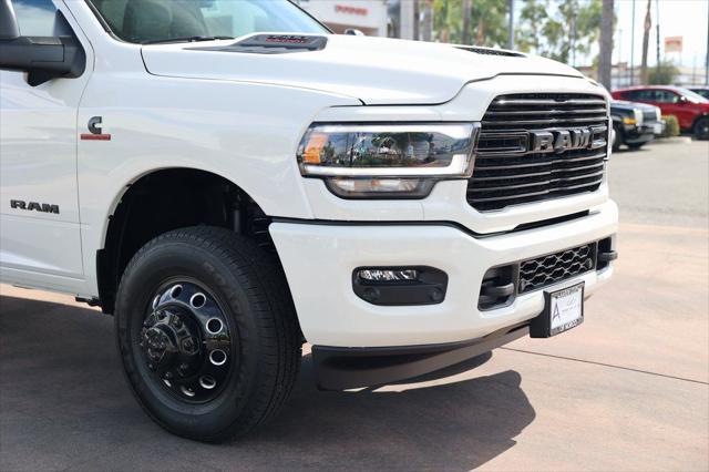 new 2024 Ram 3500 car, priced at $89,695