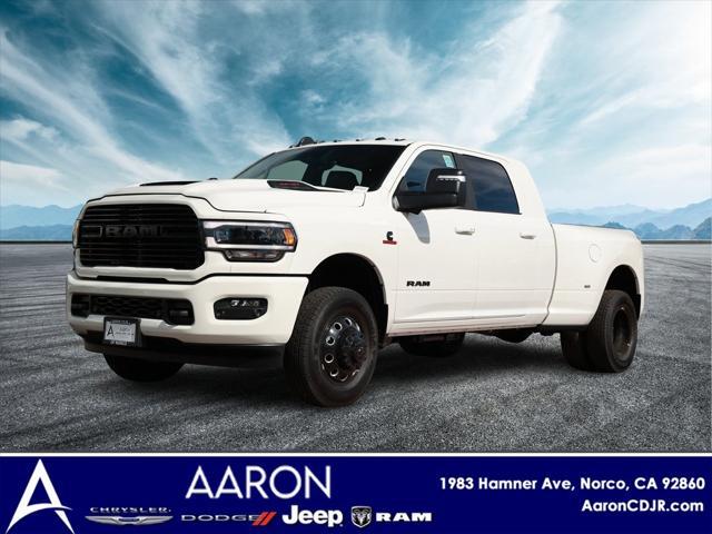 new 2024 Ram 3500 car, priced at $94,695