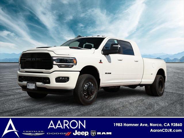 new 2024 Ram 3500 car, priced at $89,695