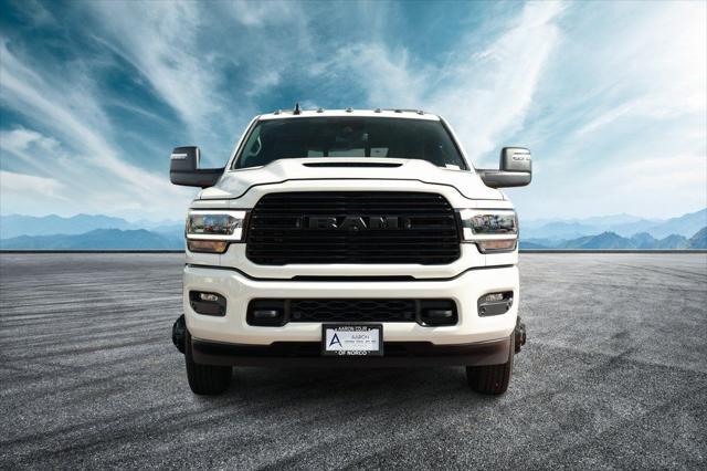 new 2024 Ram 3500 car, priced at $89,695