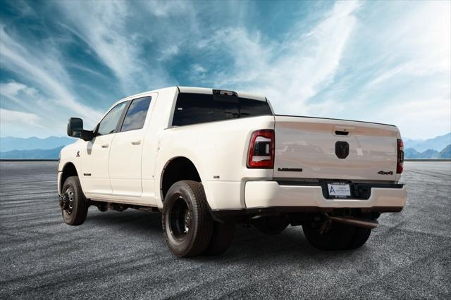 new 2024 Ram 3500 car, priced at $94,695