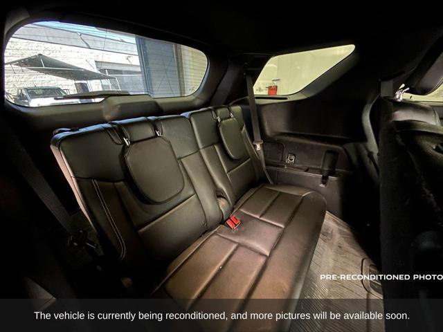 used 2023 Ford Explorer car, priced at $46,420