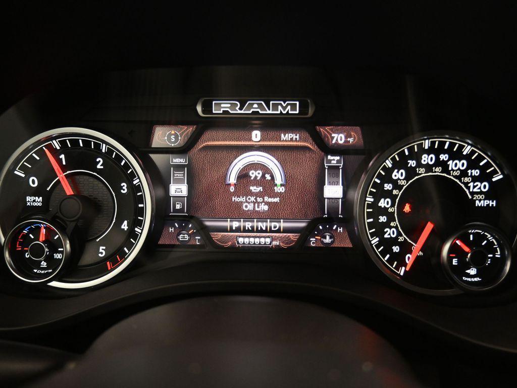 used 2022 Ram 1500 car, priced at $33,488