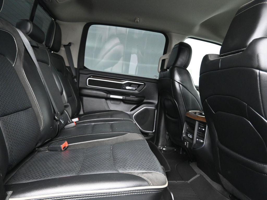 used 2022 Ram 1500 car, priced at $33,488