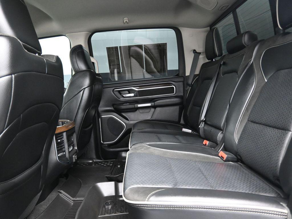 used 2022 Ram 1500 car, priced at $33,488