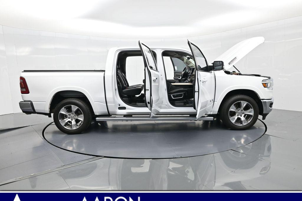 used 2022 Ram 1500 car, priced at $33,488