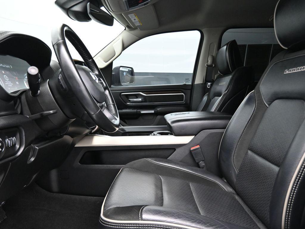 used 2022 Ram 1500 car, priced at $33,488