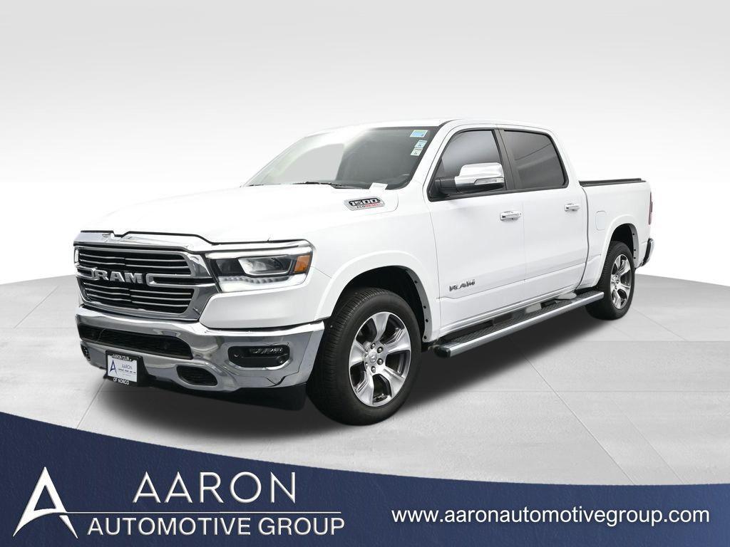 used 2022 Ram 1500 car, priced at $33,488