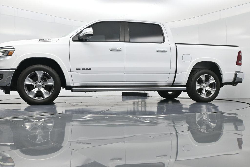 used 2022 Ram 1500 car, priced at $33,488