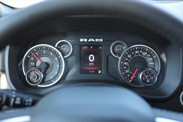 new 2024 Ram 1500 car, priced at $42,900