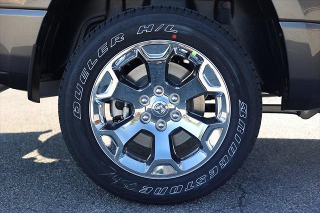 new 2024 Ram 1500 car, priced at $42,900