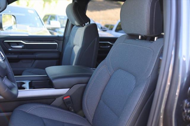 new 2024 Ram 1500 car, priced at $42,900