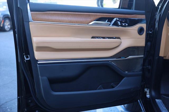 new 2023 Jeep Grand Wagoneer car, priced at $92,790