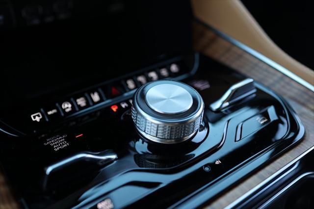 new 2023 Jeep Grand Wagoneer car, priced at $99,290