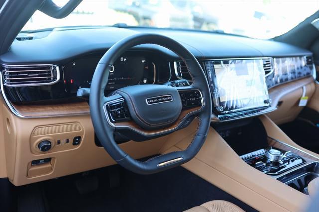 new 2023 Jeep Grand Wagoneer car, priced at $99,290