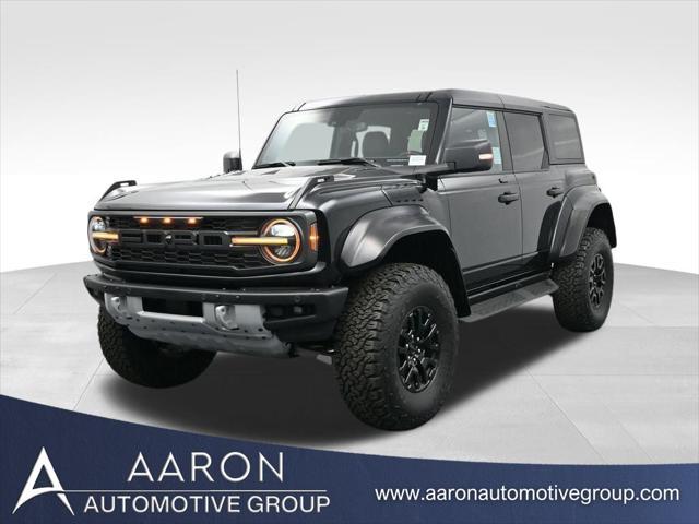 used 2023 Ford Bronco car, priced at $75,467