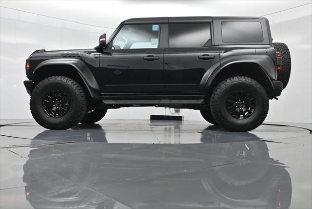 used 2023 Ford Bronco car, priced at $75,467