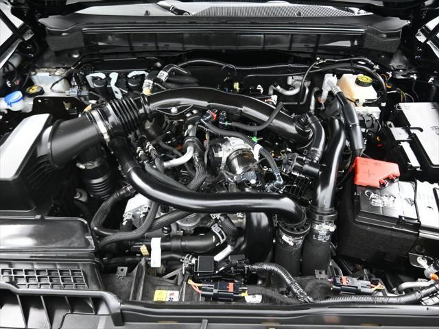 used 2023 Ford Bronco car, priced at $75,467