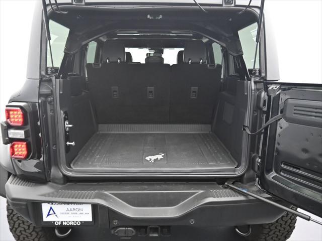 used 2023 Ford Bronco car, priced at $75,467
