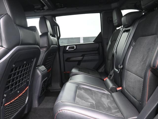 used 2023 Ford Bronco car, priced at $75,467