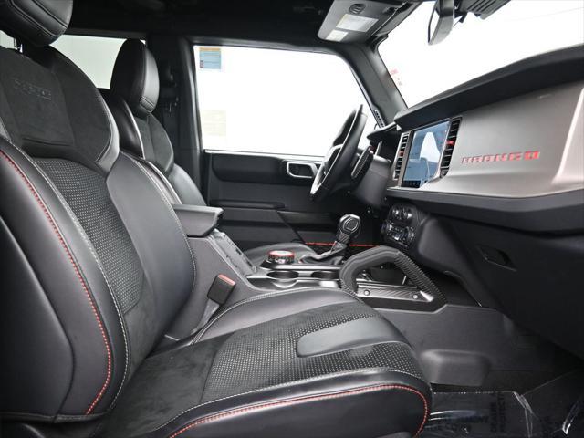 used 2023 Ford Bronco car, priced at $75,467