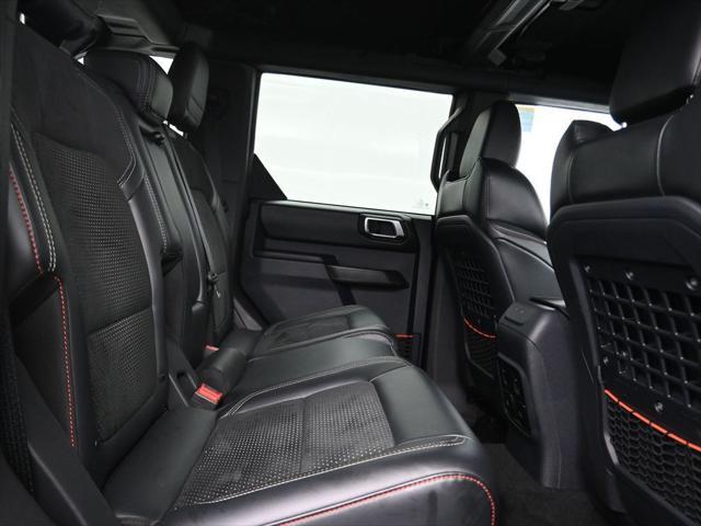 used 2023 Ford Bronco car, priced at $75,467