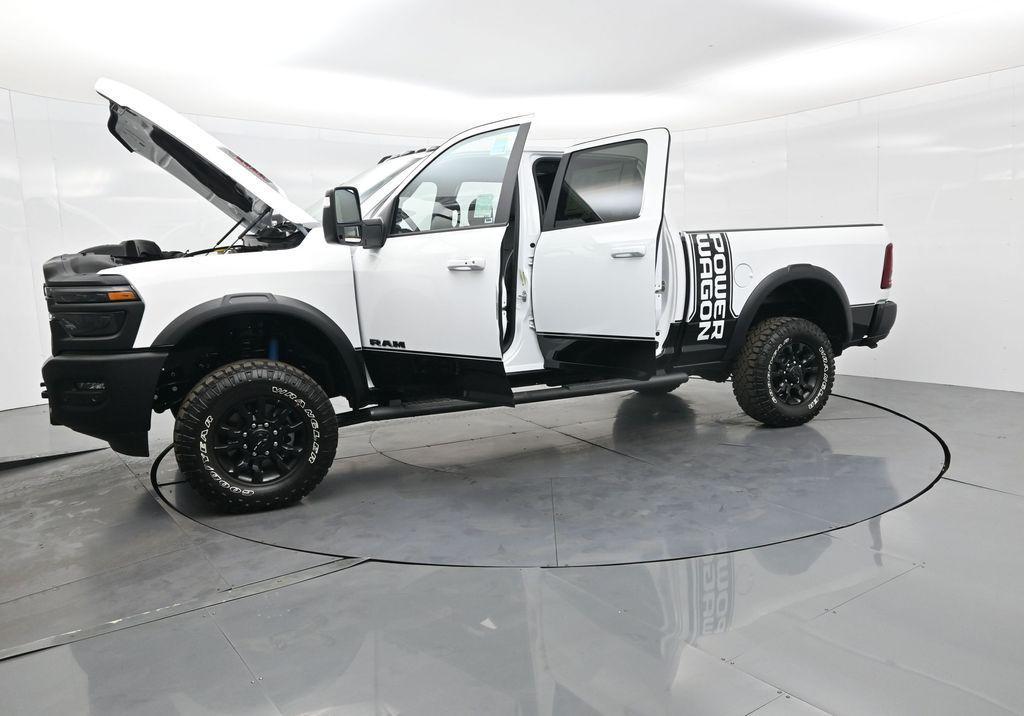 new 2026 Ram 2500 car, priced at $82,540