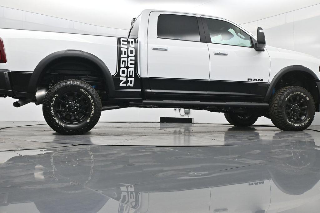 new 2026 Ram 2500 car, priced at $82,540