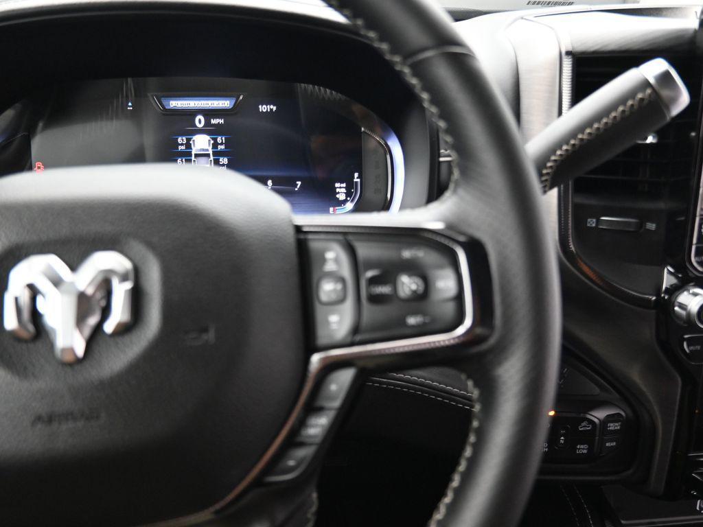 new 2026 Ram 2500 car, priced at $82,540