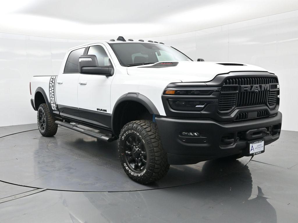 new 2026 Ram 2500 car, priced at $82,540