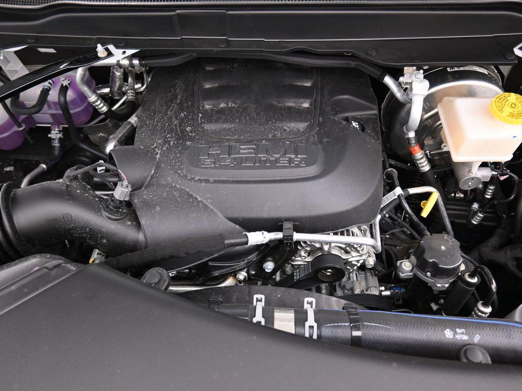 new 2026 Ram 2500 car, priced at $82,540