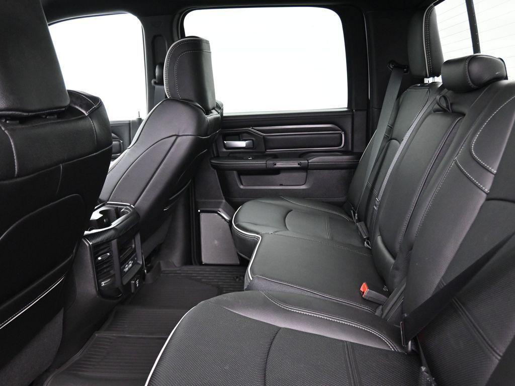 new 2026 Ram 2500 car, priced at $82,540