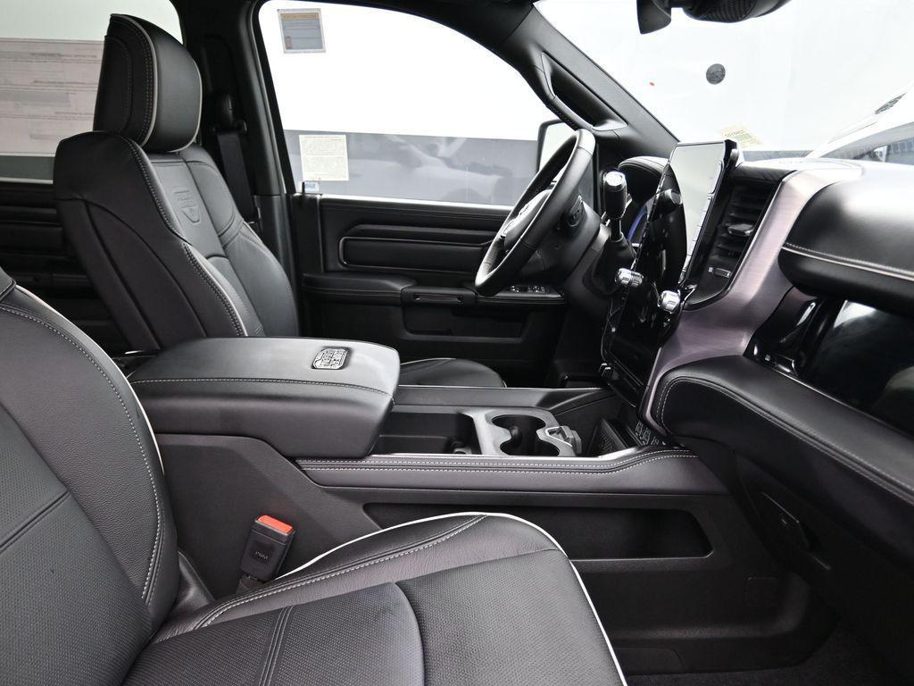 new 2026 Ram 2500 car, priced at $82,540