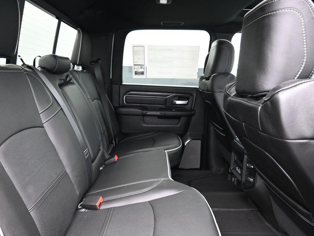 new 2026 Ram 2500 car, priced at $82,540