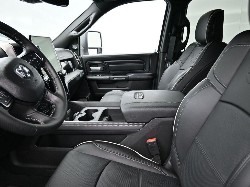 new 2026 Ram 2500 car, priced at $82,540