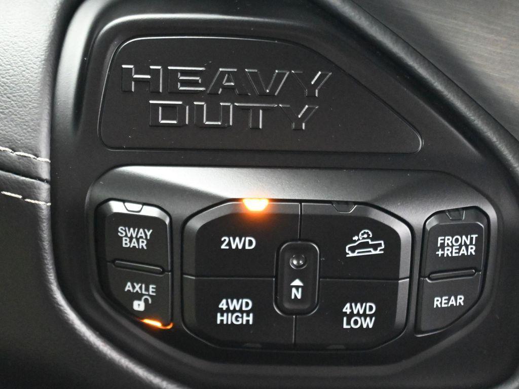 new 2026 Ram 2500 car, priced at $82,540