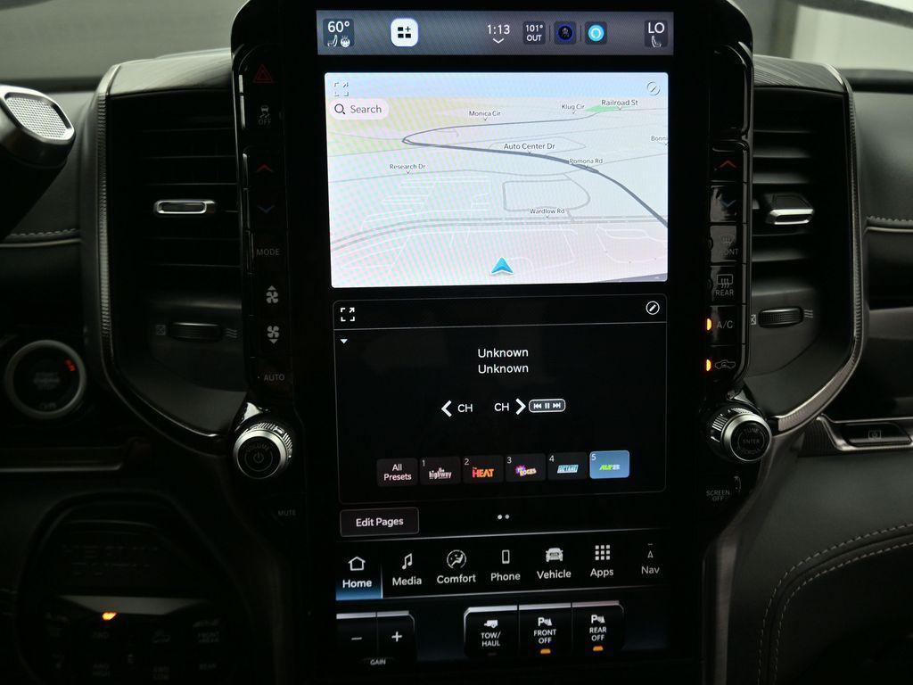 new 2026 Ram 2500 car, priced at $82,540