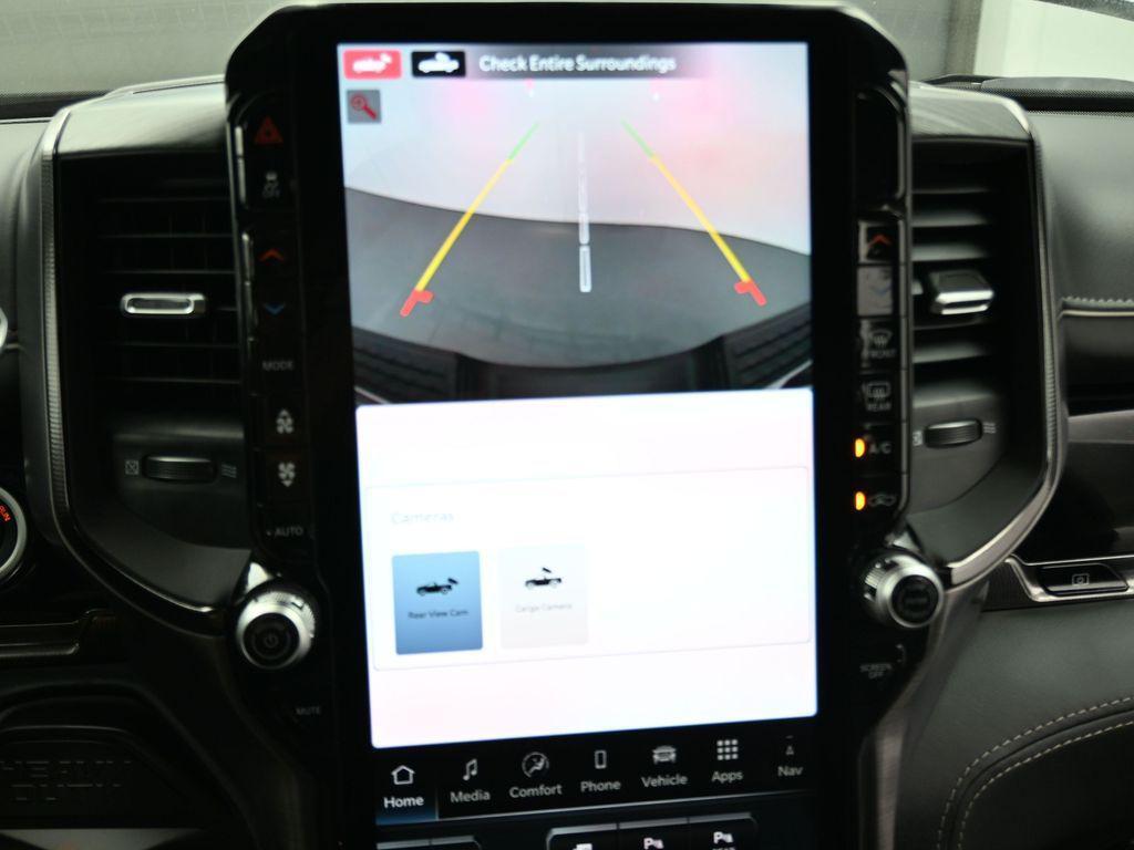 new 2026 Ram 2500 car, priced at $82,540