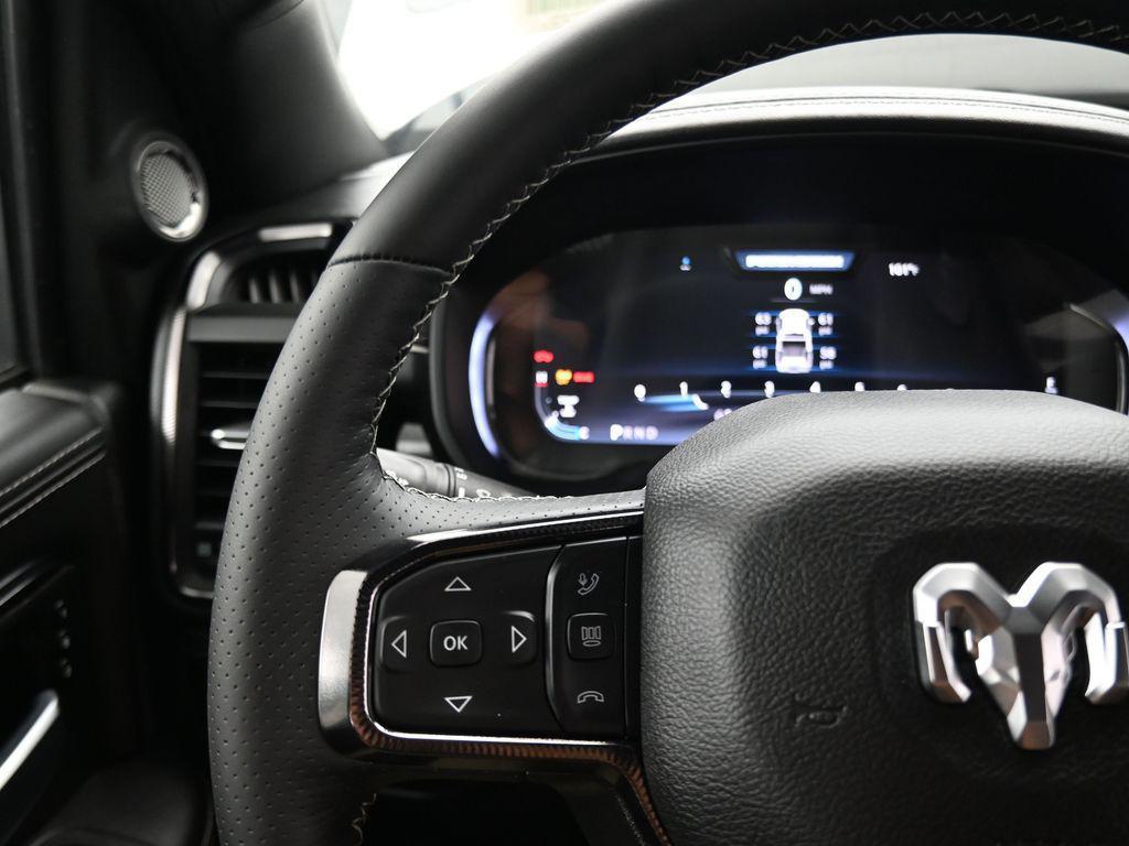 new 2026 Ram 2500 car, priced at $82,540